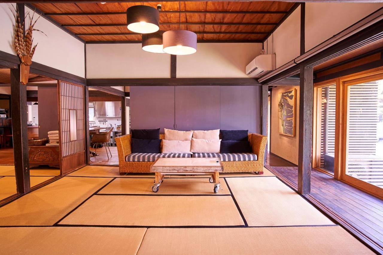 Villa せとうち母家 Setouchi Omoya Fukuyama Exterior foto