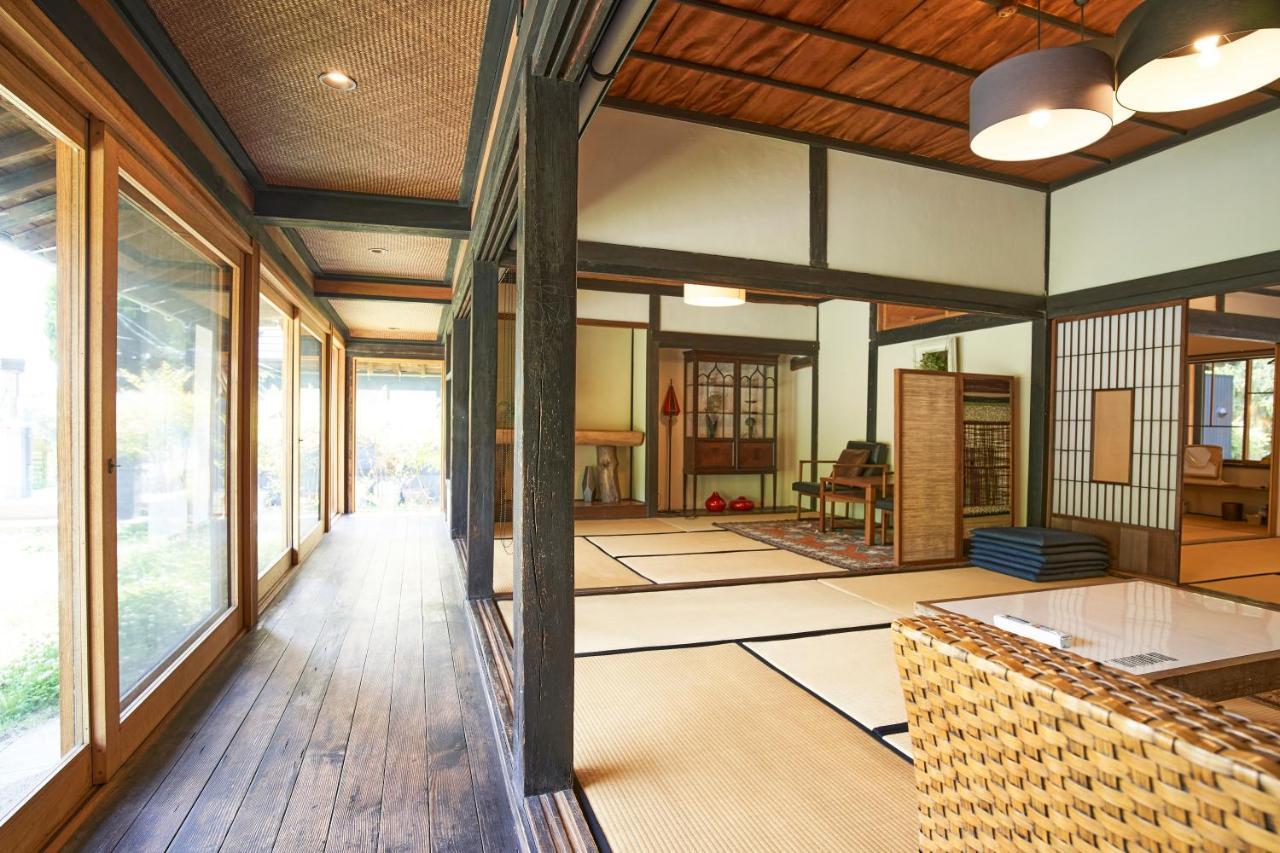 Villa せとうち母家 Setouchi Omoya Fukuyama Exterior foto