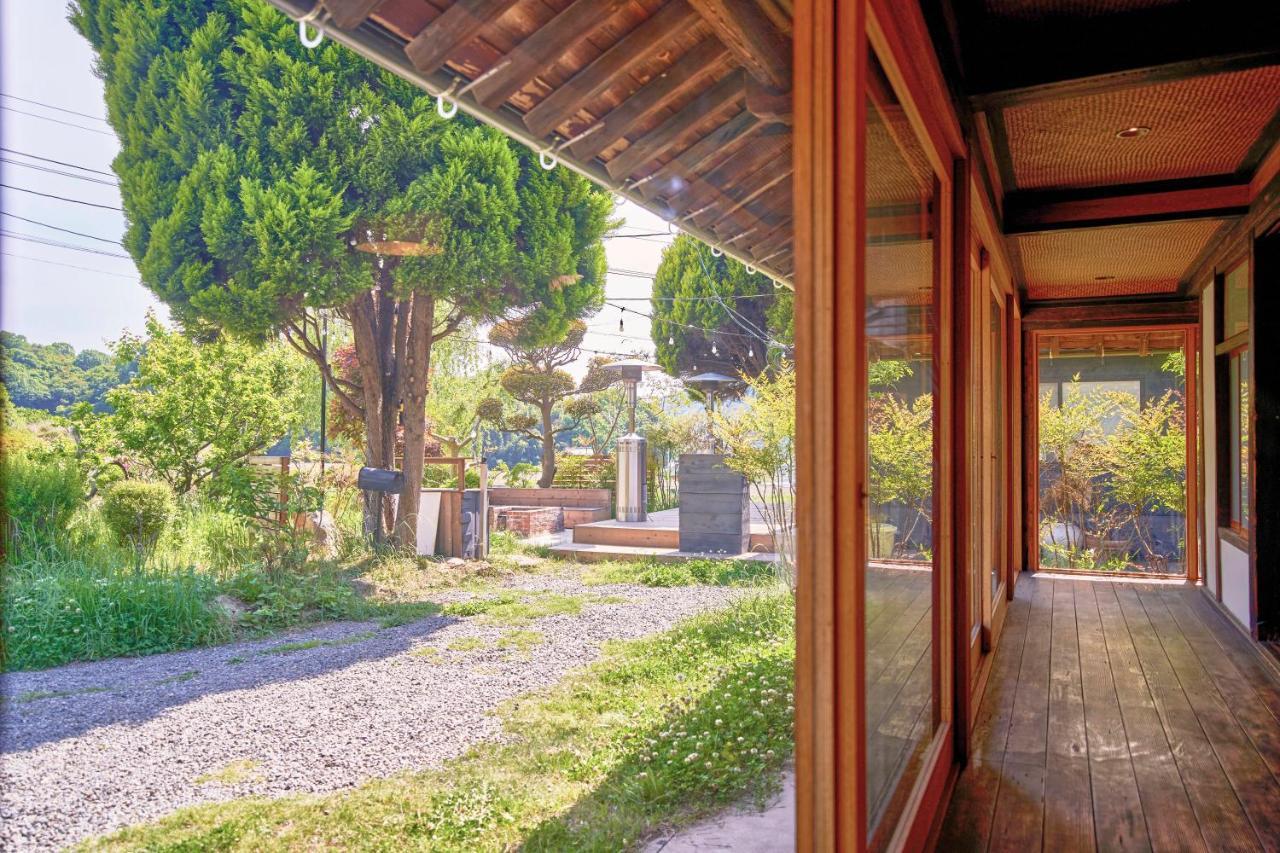 Villa せとうち母家 Setouchi Omoya Fukuyama Exterior foto