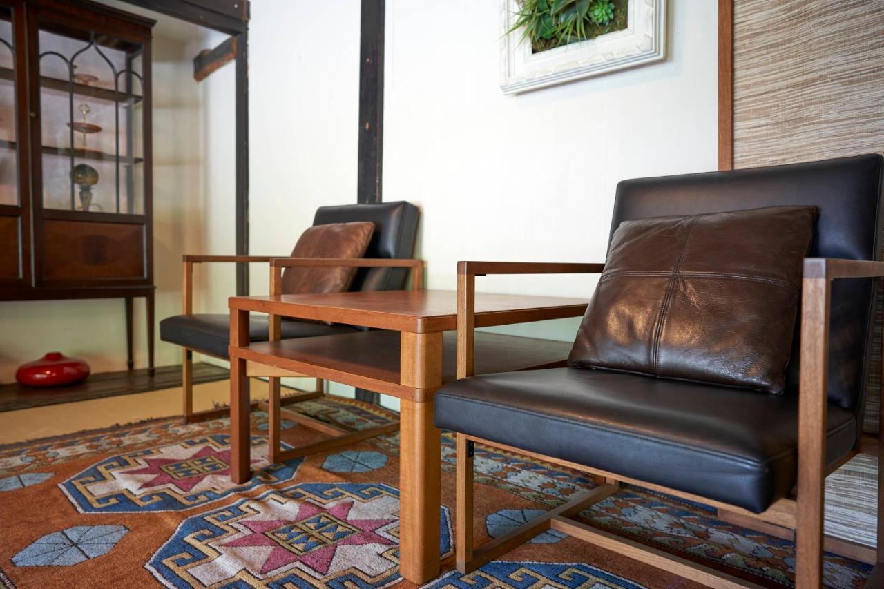 Villa せとうち母家 Setouchi Omoya Fukuyama Exterior foto