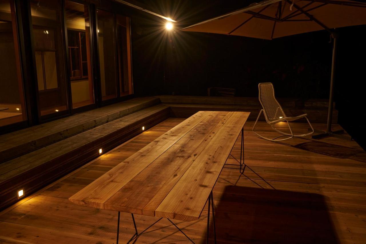 Villa せとうち母家 Setouchi Omoya Fukuyama Exterior foto