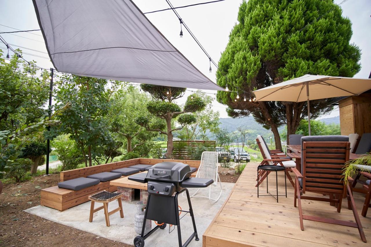 Villa せとうち母家 Setouchi Omoya Fukuyama Exterior foto