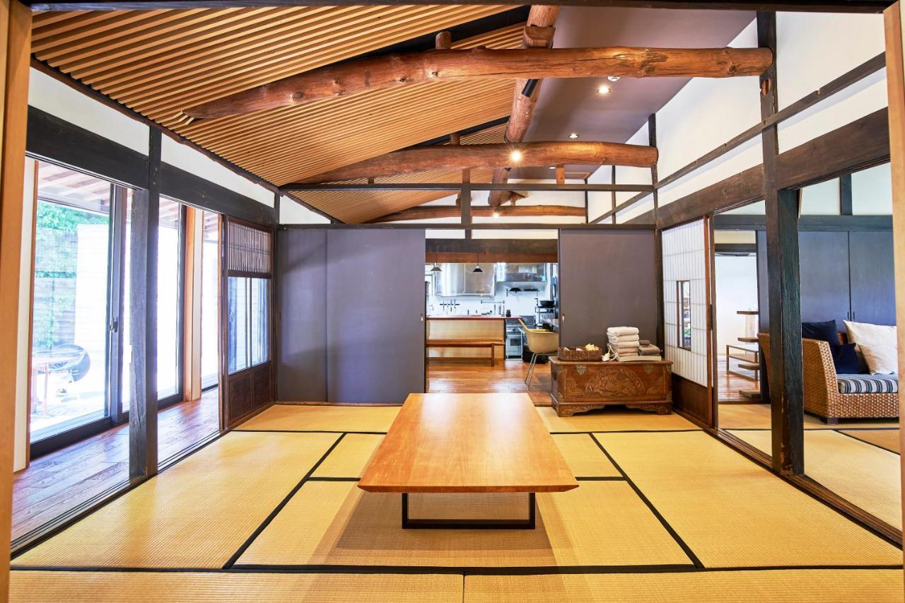 Villa せとうち母家 Setouchi Omoya Fukuyama Exterior foto