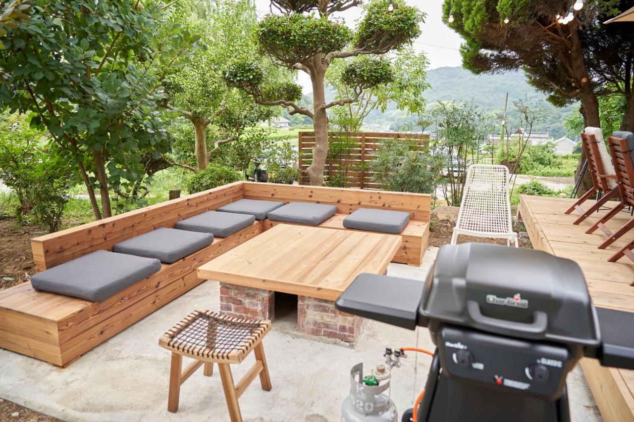 Villa せとうち母家 Setouchi Omoya Fukuyama Exterior foto
