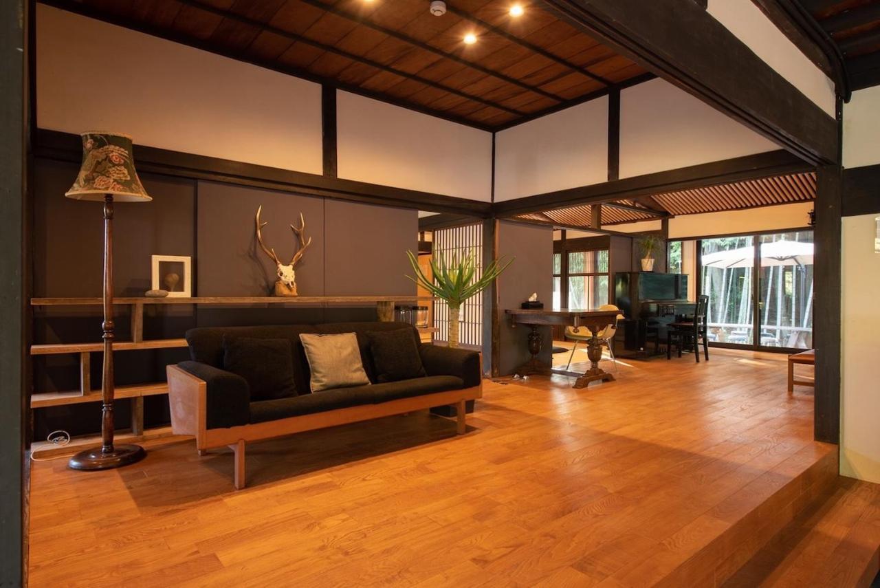 Villa せとうち母家 Setouchi Omoya Fukuyama Exterior foto